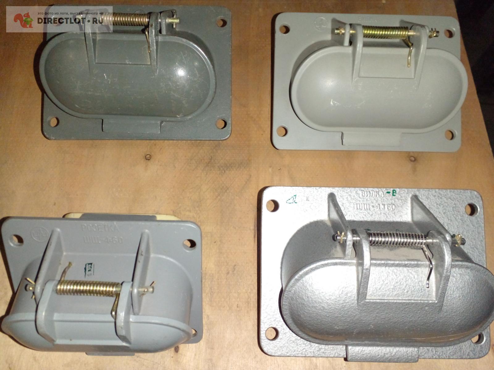 вилка щитовая ЩШ 4х60 купить в Екатеринбурге цена 1200 Р на DIRECTLOT ...