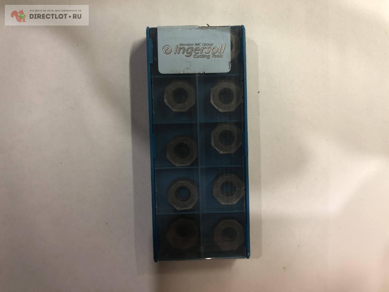 TUNGALOY SDMT050204PN-MJ AH725 Wendeschneidplatten 10 Stück NEU