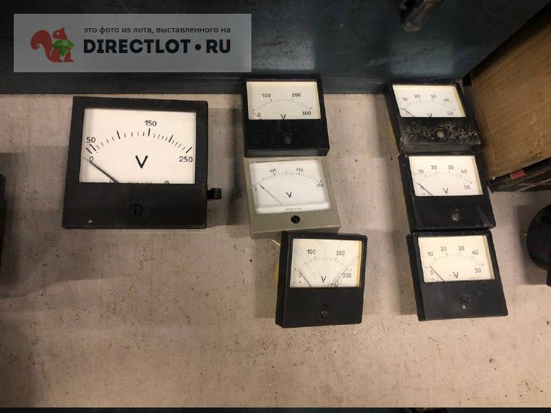 Амперметр пост. тока на 1 М-42300 купить в Златоусте цена 150 Р на ...
