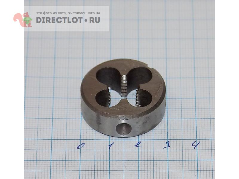 Плашка метрическая М11х1,25 мм купить в Пензе цена 100 Р на DIRECTLOT ...