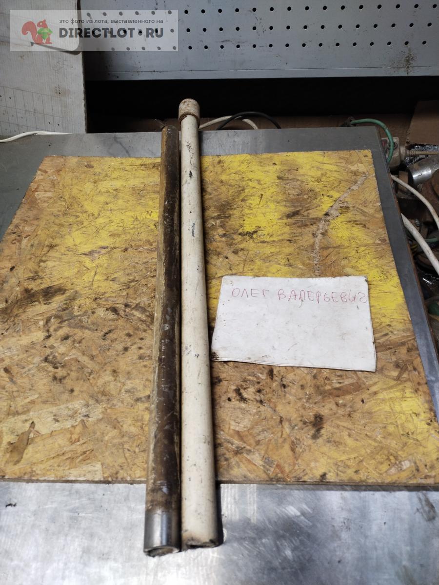 Труба нержавеющая сталь ф25 мм . Лот #6 купить в Твери цена 215 Р на ...