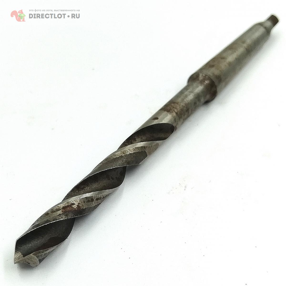 Сверло d= 9 4 мм с/с ц/х (БМ)