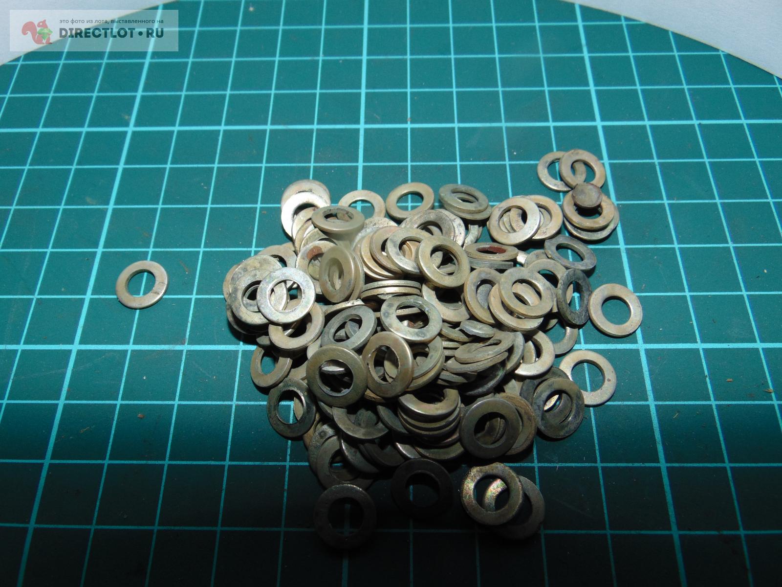 Шайба М5, ГОСт купить в Нижнем Новгороде цена 0,10 Р на DIRECTLOT.RU ...