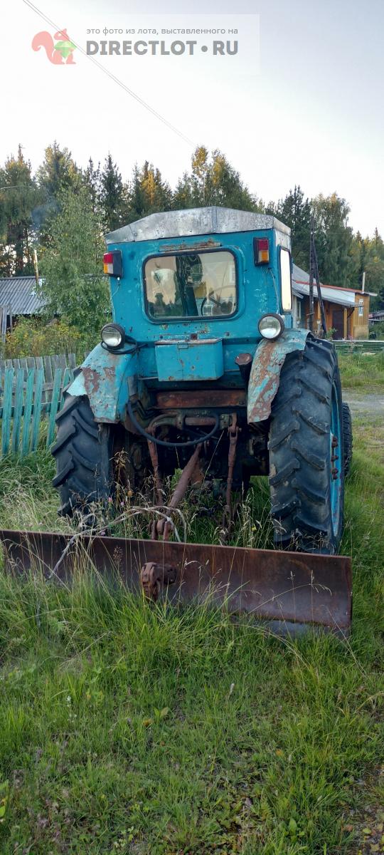 Тракторы ЛТЗ (Липецкий трактор)