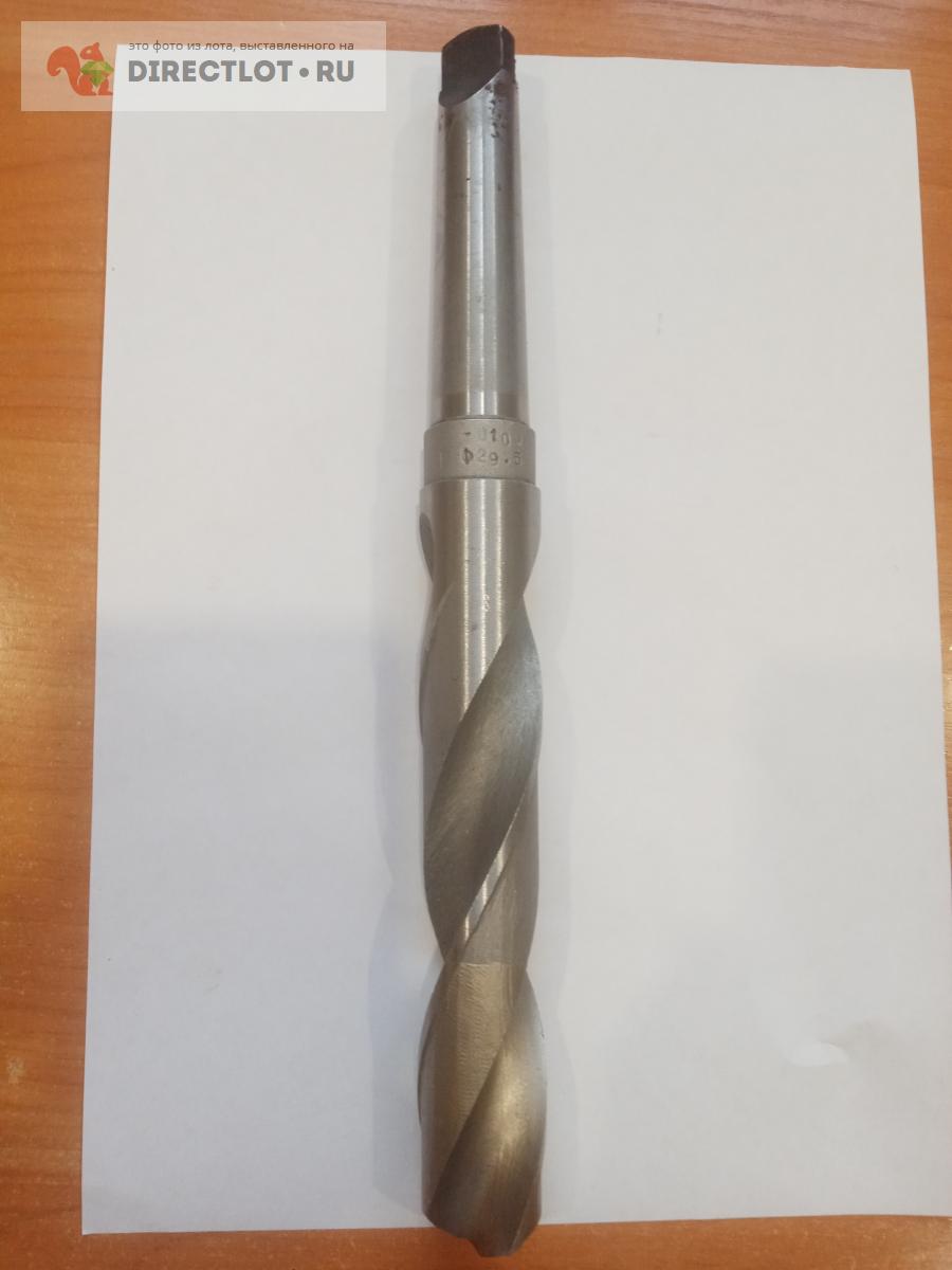 сверло к/х ф29,5 Р6М5 купить в Липецке цена 400 Р на DIRECTLOT.RU ...