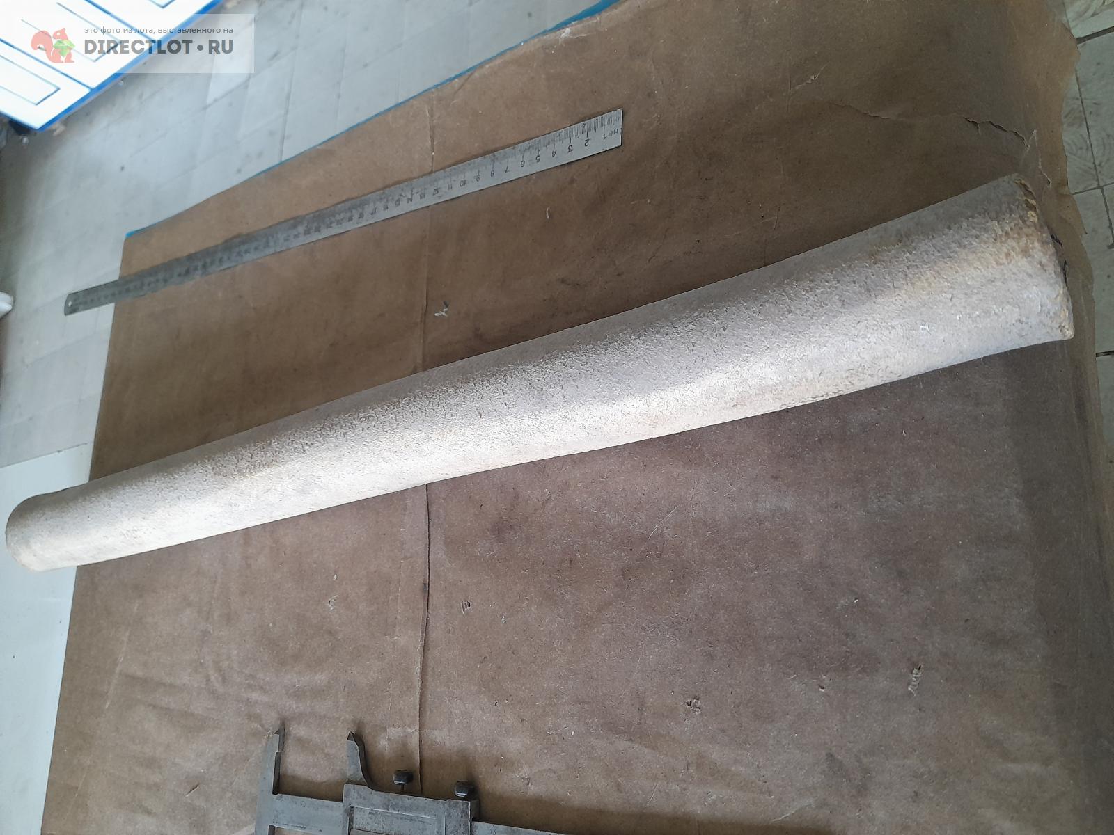 Эбонитовый стержень Д 52 - 53 мм длина 620 - 630 мм СССР купить в ...