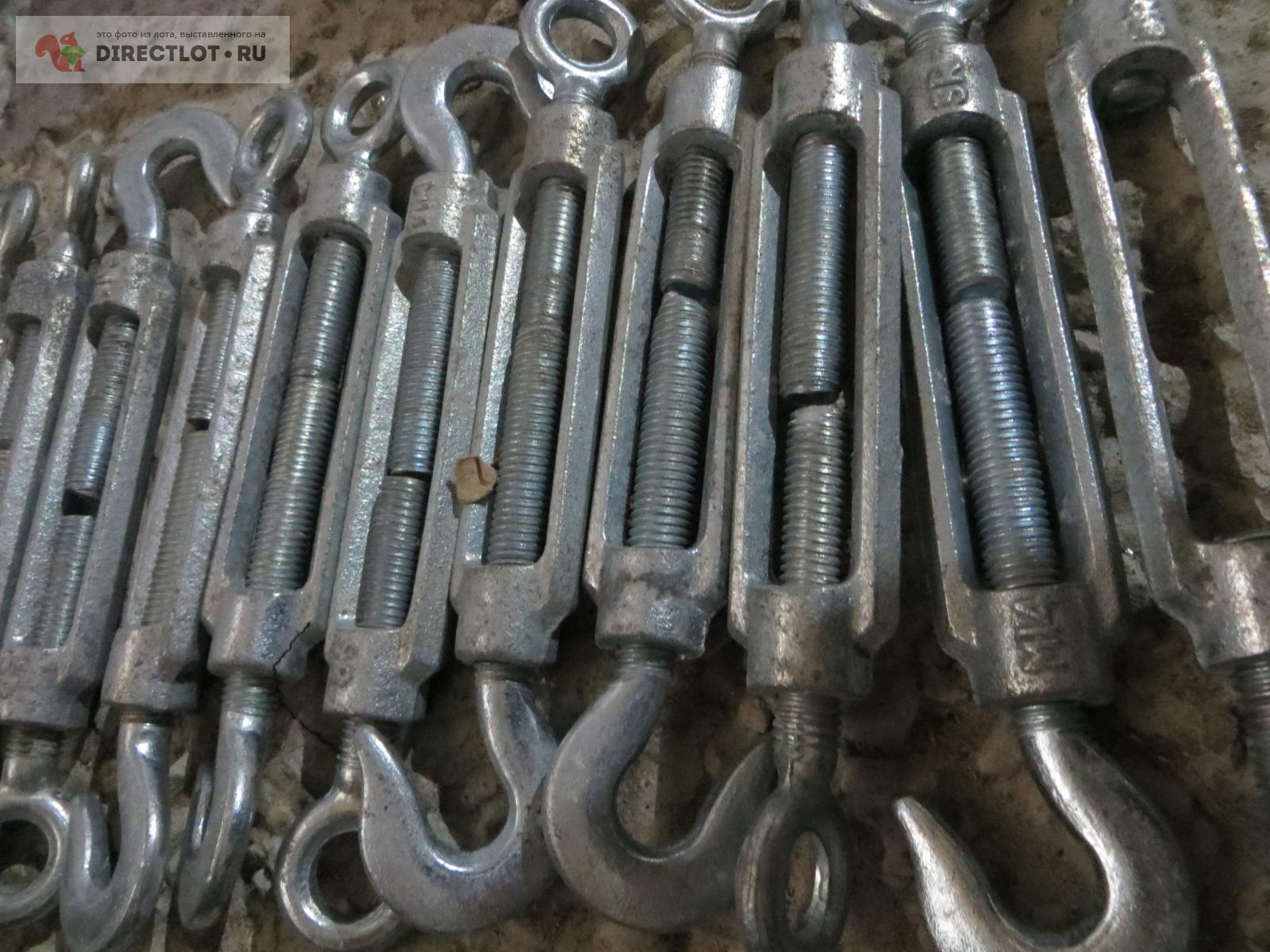 Продам Стяжка метизная 240-340 мм. Талреп. купить на DIRECTLOT.RU