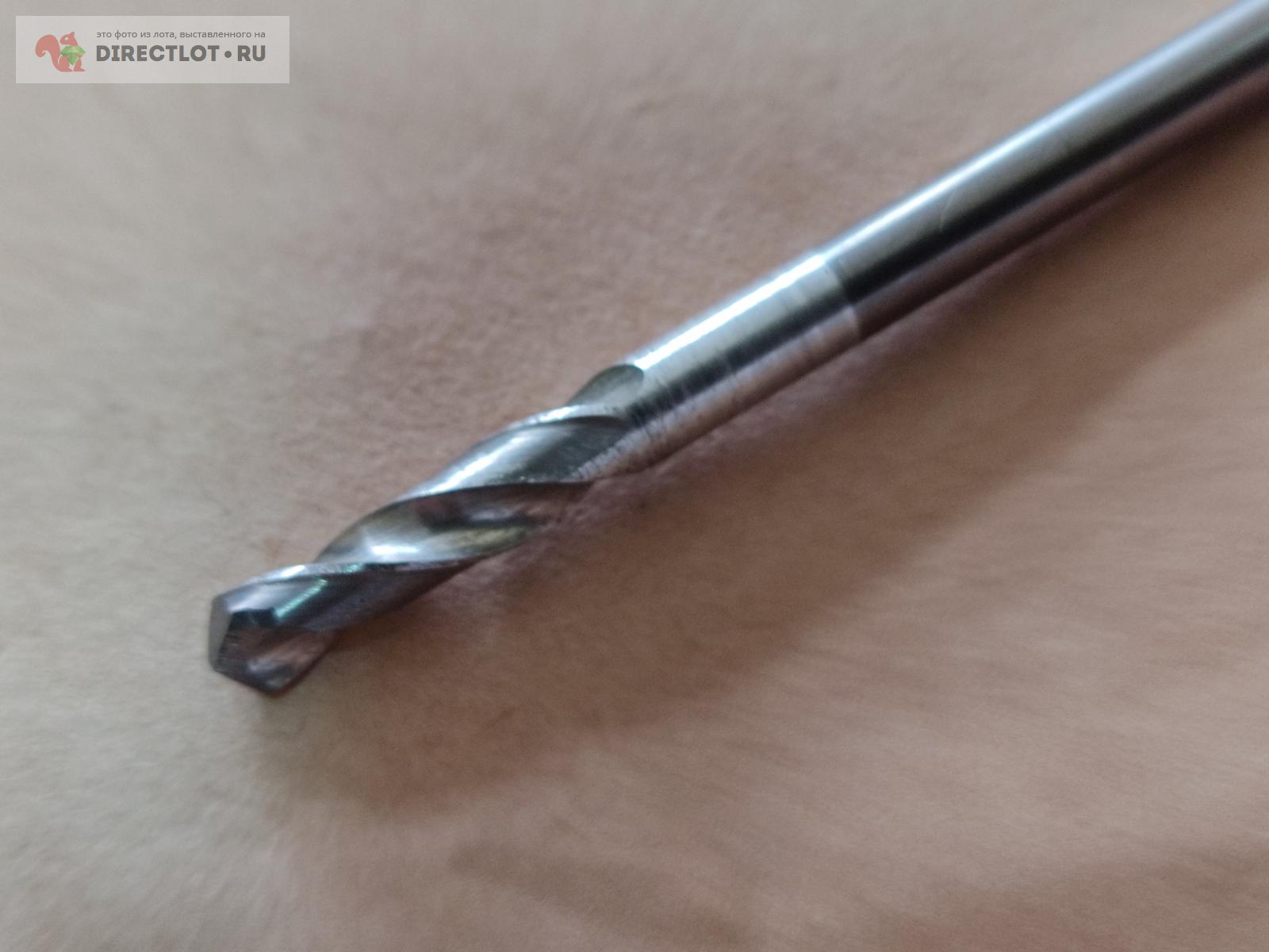 Сверло 4,1 вк 8:монолит б/у (15/27ф) купить в Новосибирске цена 100 Р ...