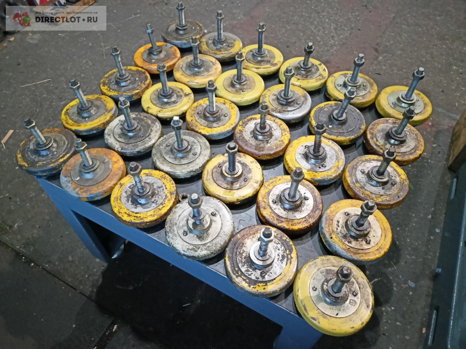 30 шт. Виброопора ОВ-31М купить в Санкт-Петербурге цена 10000 Р на ...