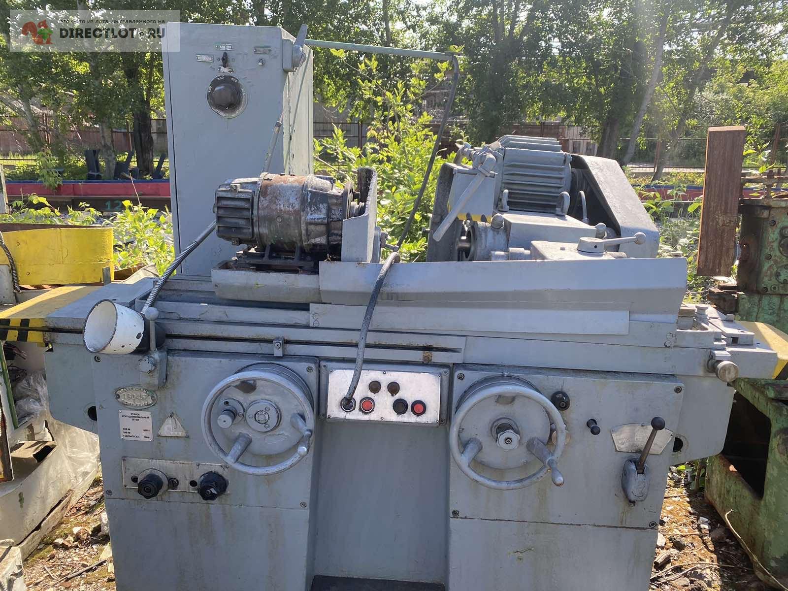 Станок круглошлифовальный 3Б153У Вильнюс купить в Ижевске цена 200000 Р ...