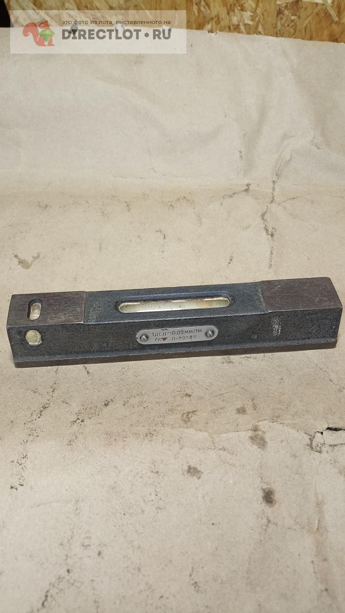 Уровень брусковый, станочный купить в Бишкеке цена 2500 Р на DIRECTLOT ...