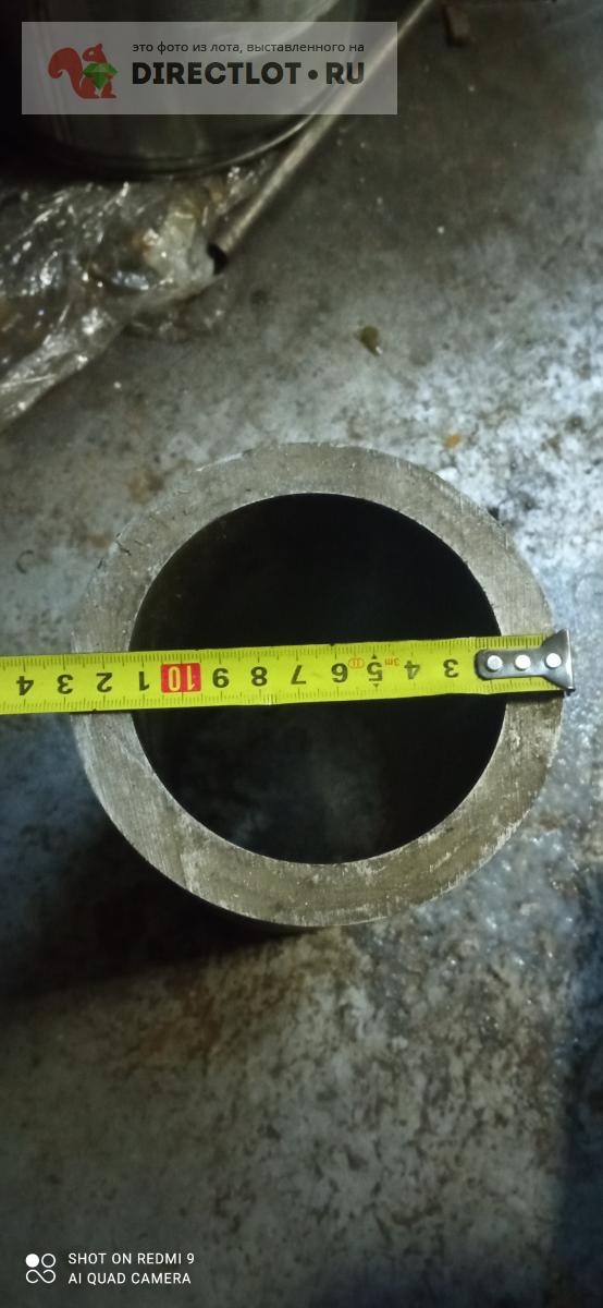 Продам Труба стальная толстостенная бесшовная ф130 L 230 купить на ...