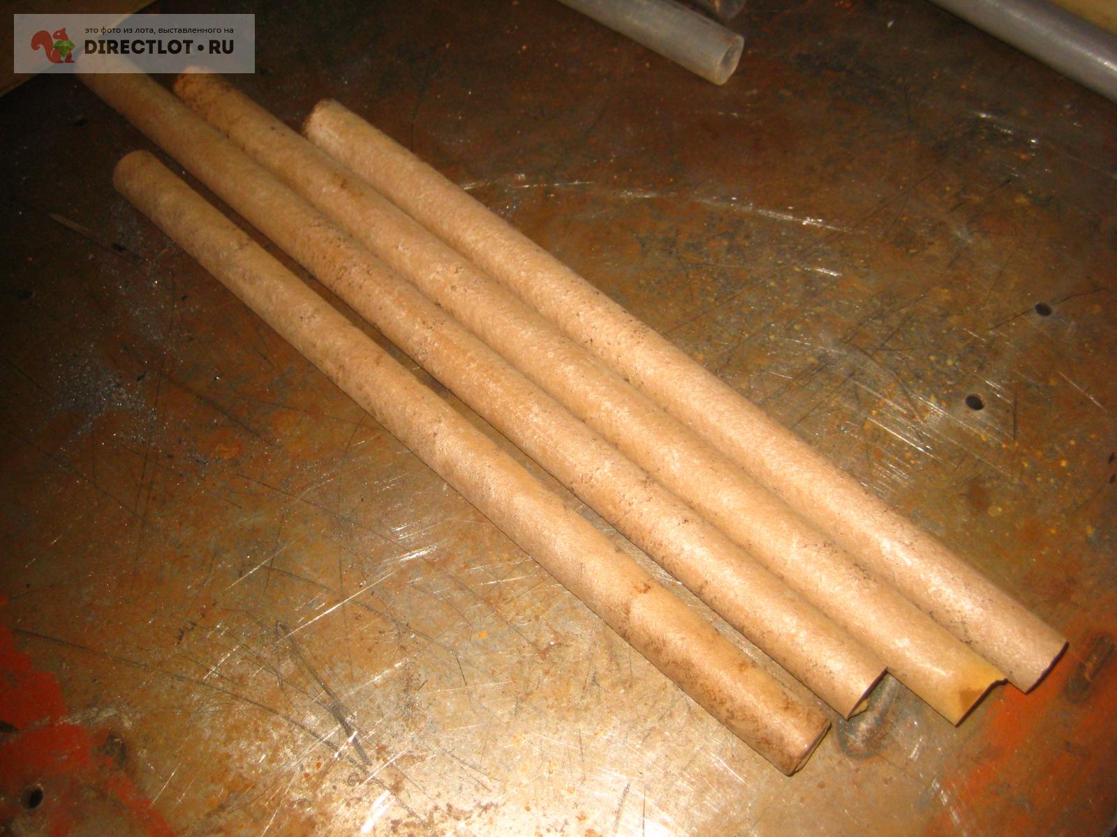 Эбонит круг 18 мм. Кусок 300 мм. купить в Костроме цена 130 Р на ...