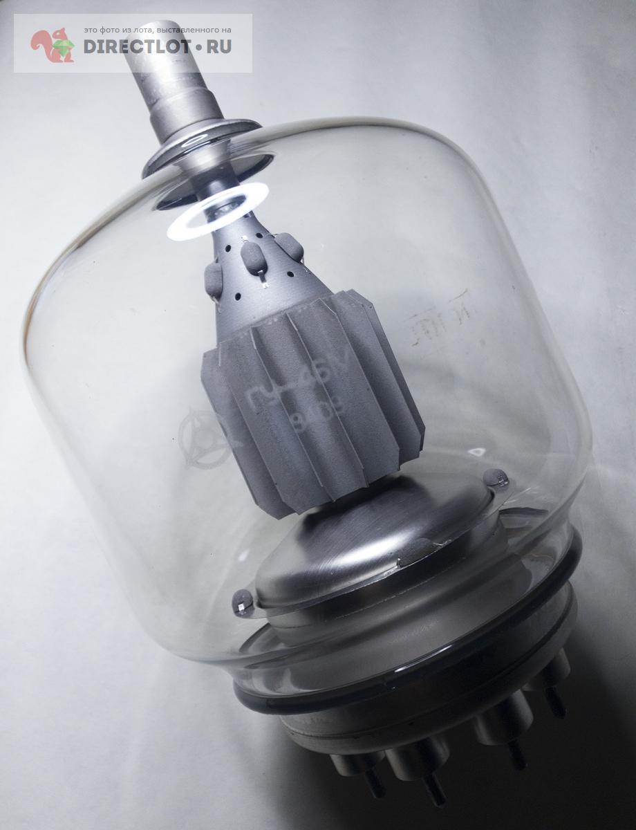 ГУ-46М советская радиолампа генераторный пентод СССР электронная ...