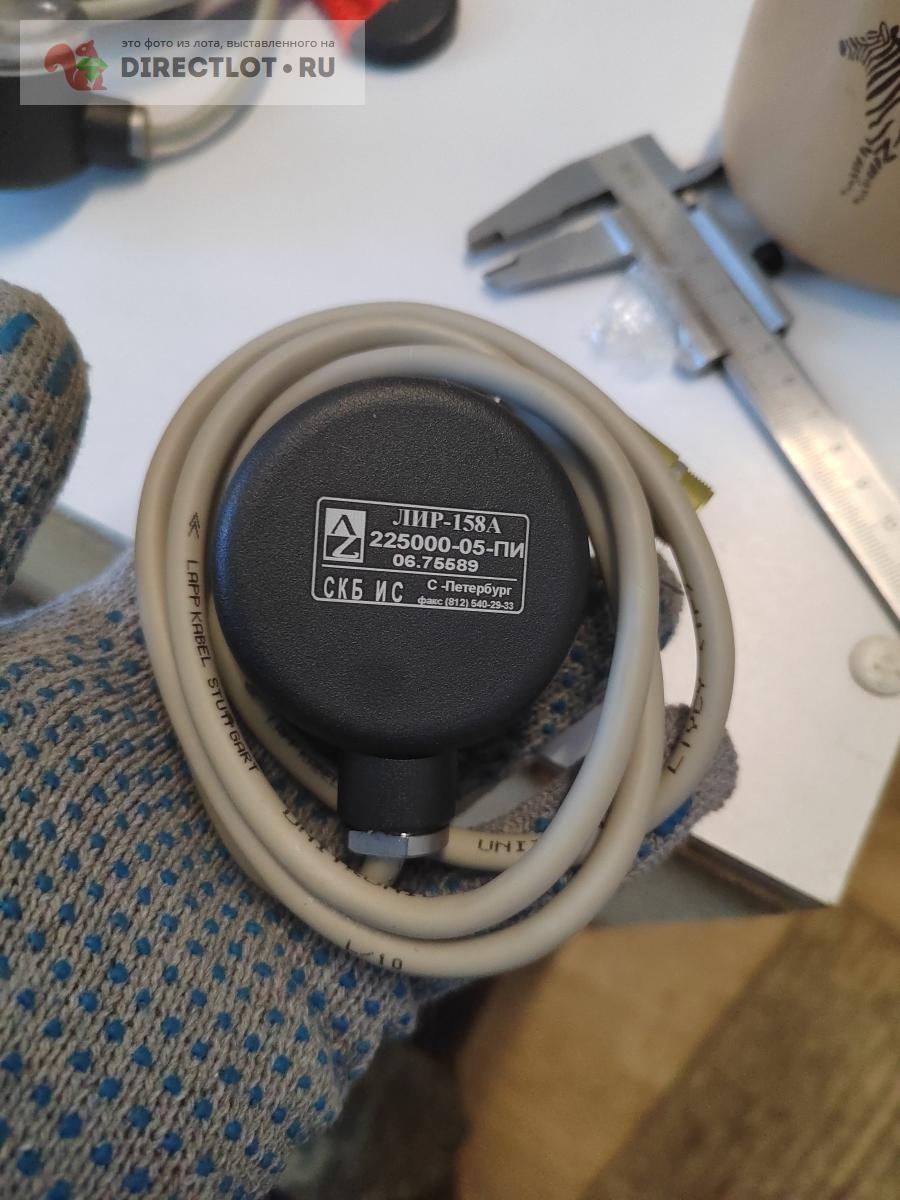 Энкодер лир-158а 225000-05-пи , датчик перемещения чпу. купить в ...