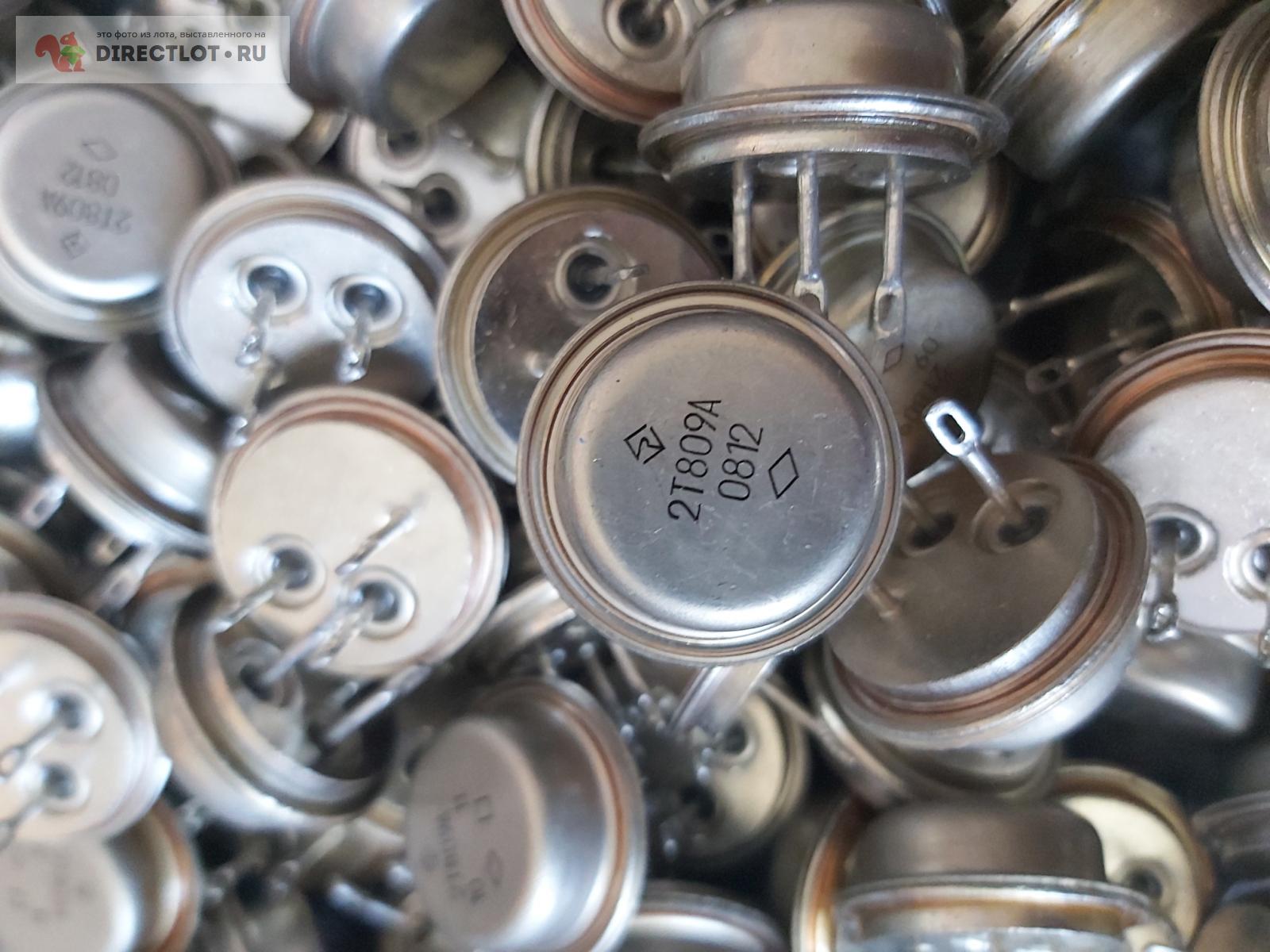 транзистор 2Т809А купить в Северодвинске цена 15,00 Р на DIRECTLOT.RU ...