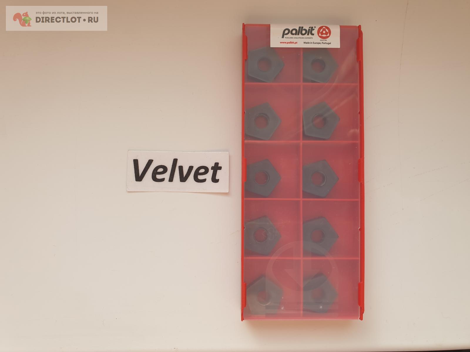 Пластины сменные "Palbit" PNUA 110408 PH7740. купить в Екатеринбурге ...