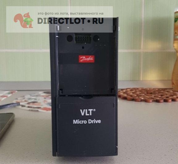 Частотник 220 Danfoss 1,5kw. Векторный. Новый в коробке. купить в Керчи ...