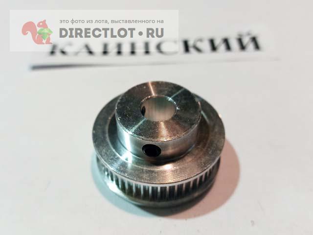 Зубчатый шкив GT2 - 48 зубьев, для ремня 6мм, посадка 8мм купить в ...