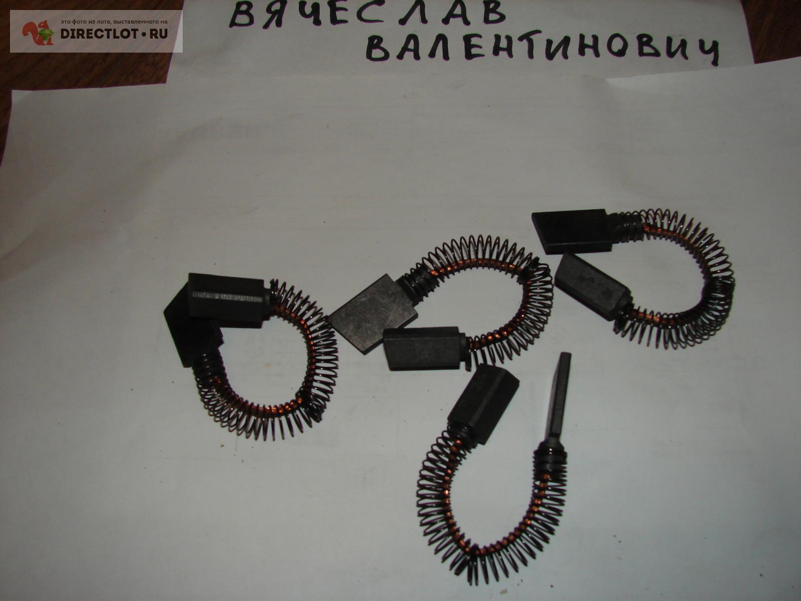 Щетки 8шт. RE-54 (3,2х16 + 10х10), для болгарских двигателей серии МТА ...