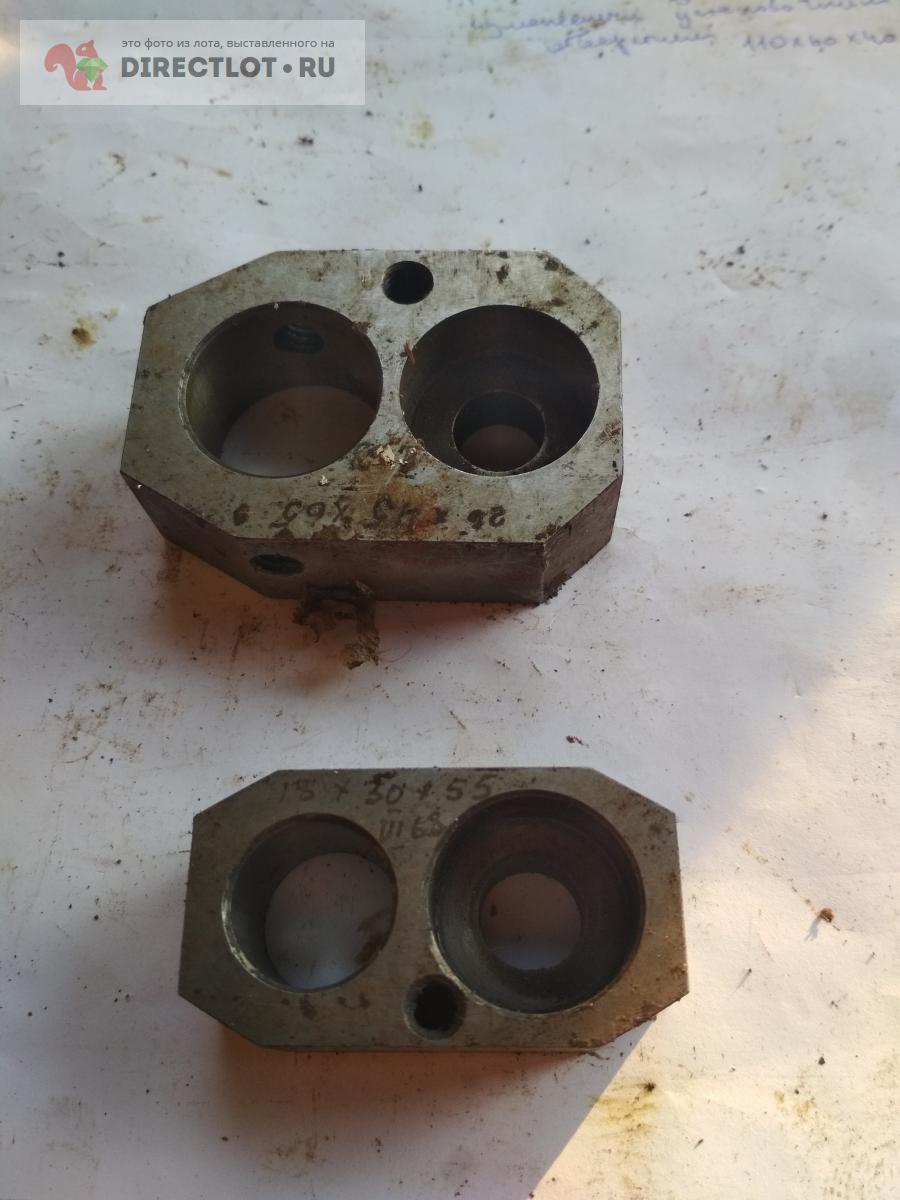 Продам Планка установочная по втулку с отверстием 18мм купить на ...