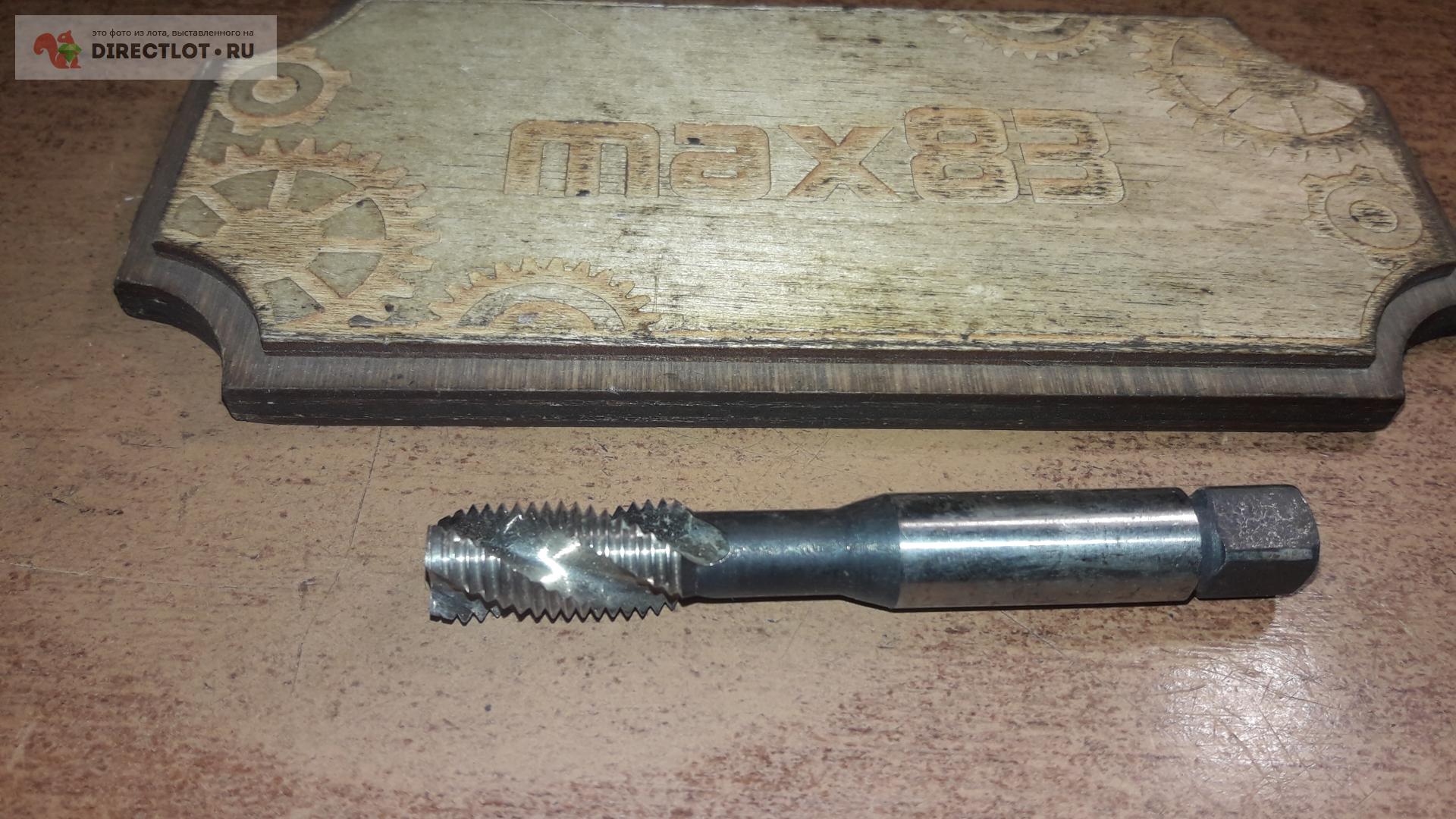 Метчик М10*1.25 винтовой Р6М5 купить в Пензе цена 300 Р на DIRECTLOT.RU ...