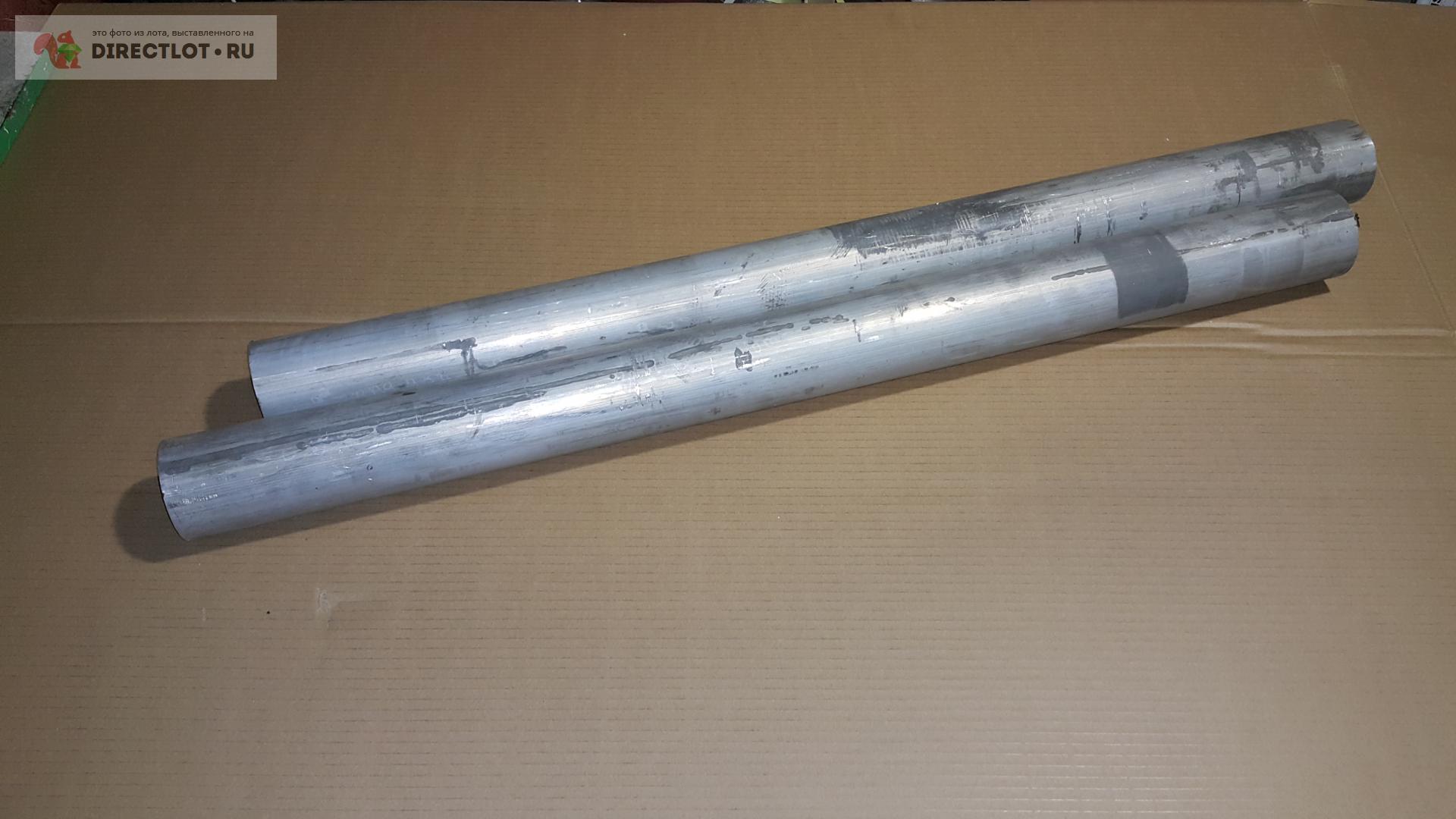 Дюраль (алюминий) болванка - заготовка кругляк D80X1000 мм . Вес 14 кг ...