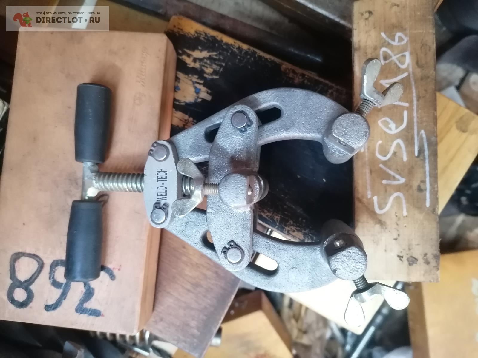 Продам Центратор трубный Weldtech 1"-2 1/2" купить на DIRECTLOT.RU