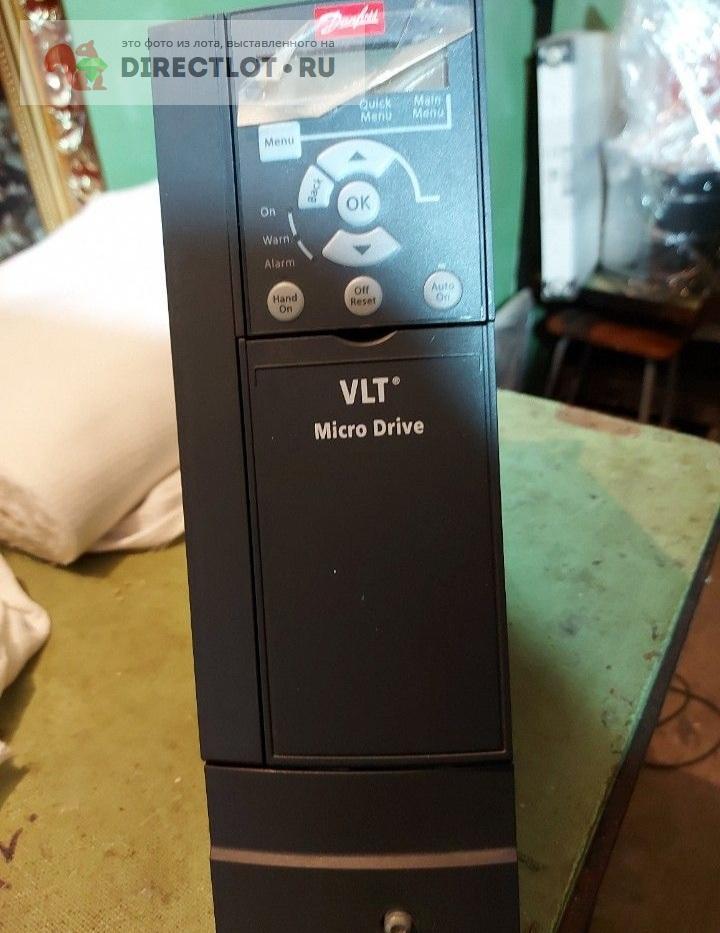Частотник 220 Danfoss micro drive 2,2квт. Векторный купить в Керчи цена ...