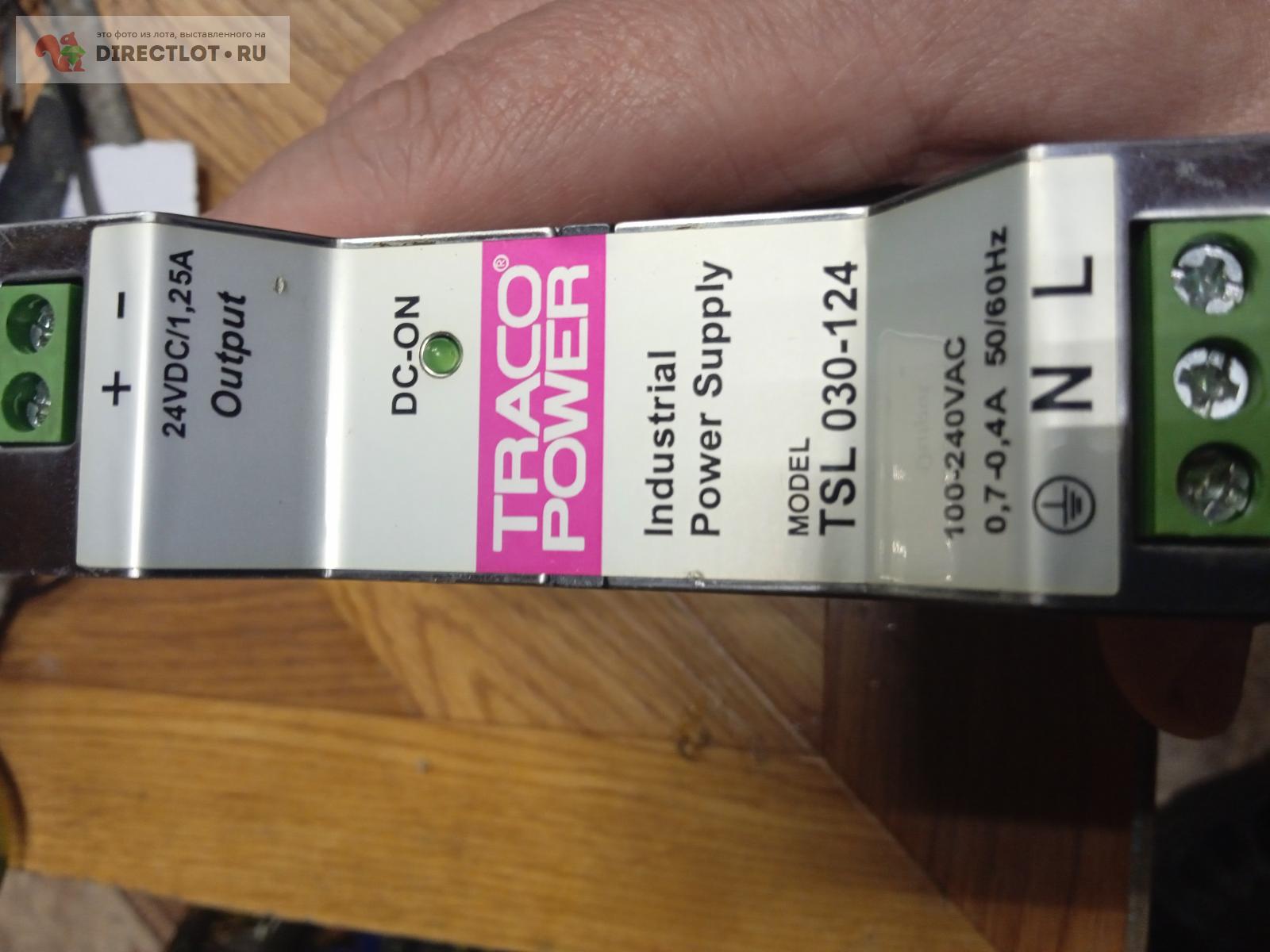 Блок питания стабилизированный TRACO POWER TSL-030-124 купить в Самаре ...