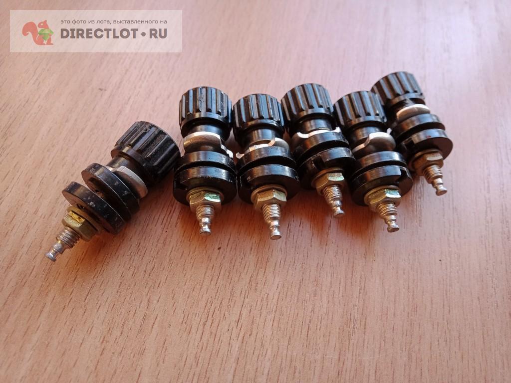 Продам Зажим клеммный (клемная колодка) СССР. купить на DIRECTLOT.RU