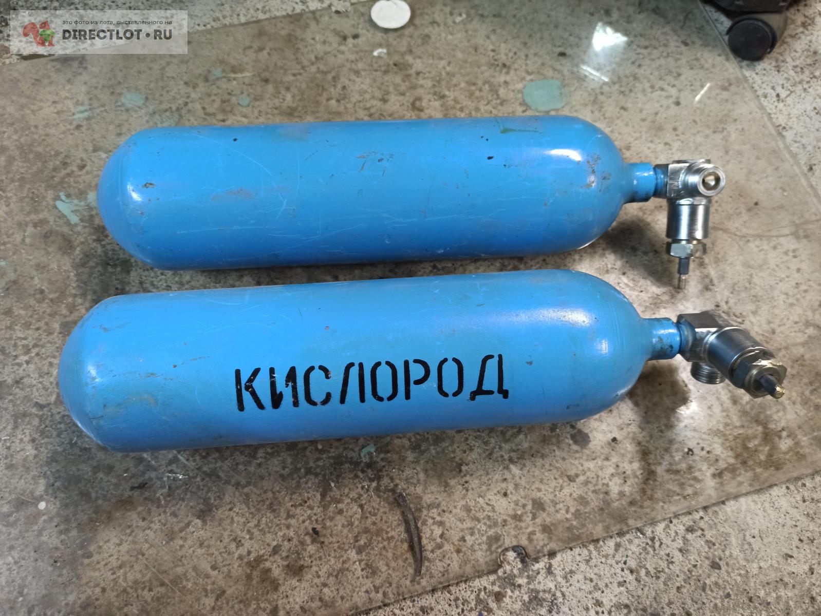 Баллон кислородный 2л купить в Казани цена 400 Р на DIRECTLOT.RU - Тара ...
