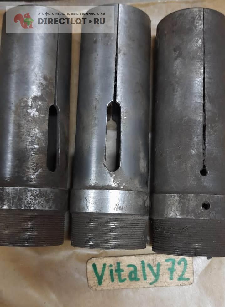 Цанга подающая для станка К106 Б/У купить в Рубцовске цена 70,00 Р на ...