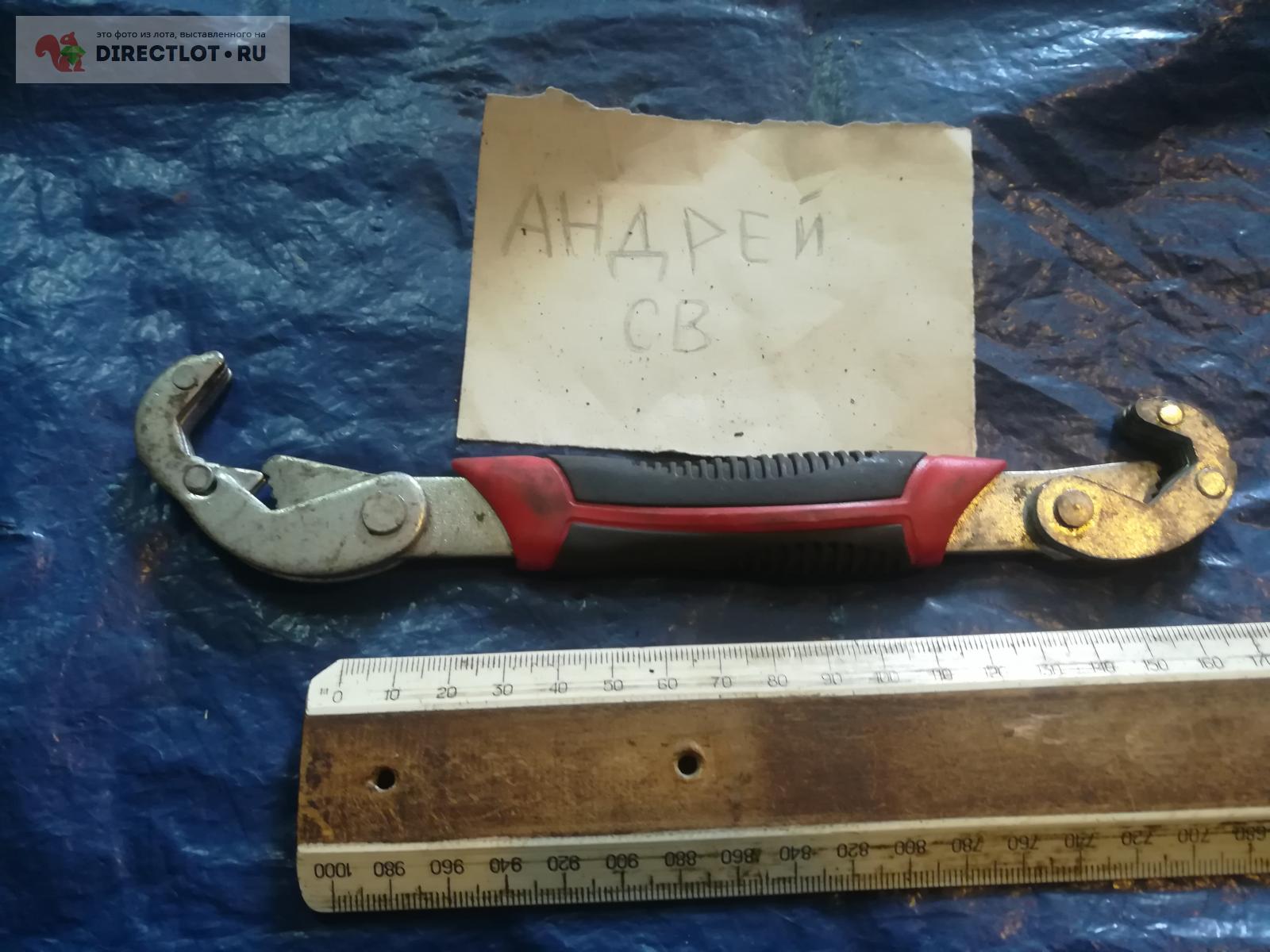 зажимной ключ под восстановление купить в Омске цена 50,00 Р на ...