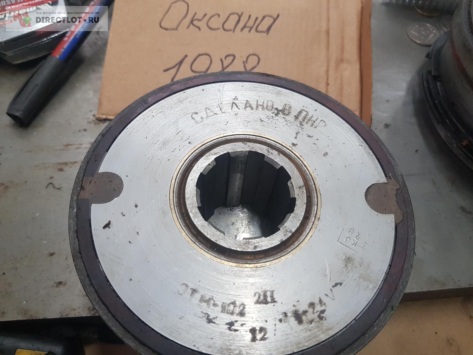 Электромагнитная муфта ЭТМ-102-2н купить в Краснодаре цена 2000 Р на ...