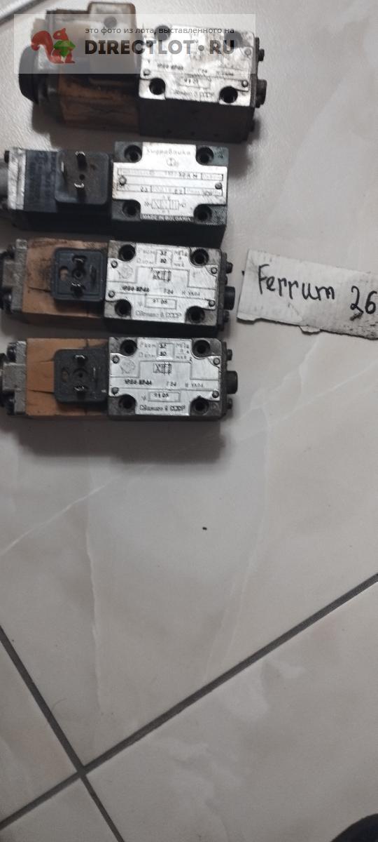 Гидрораспределитель 1РЕ6 574А. Г24 ухл4 купить в Воронеже цена 600 Р на ...