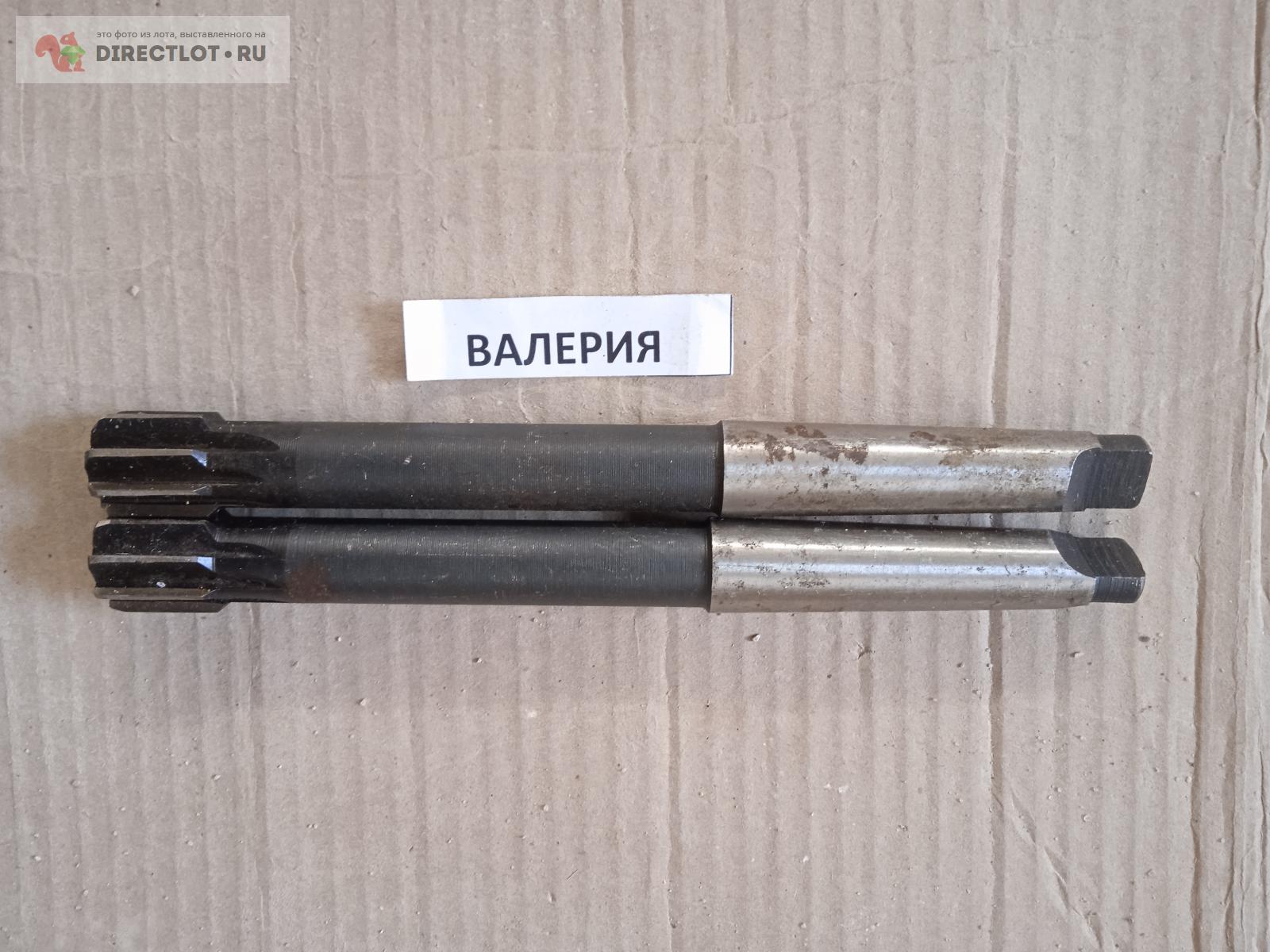Развертка машинная ф20 Н8 Р6АМ5 купить в Челябинске цена 450 Р на ...