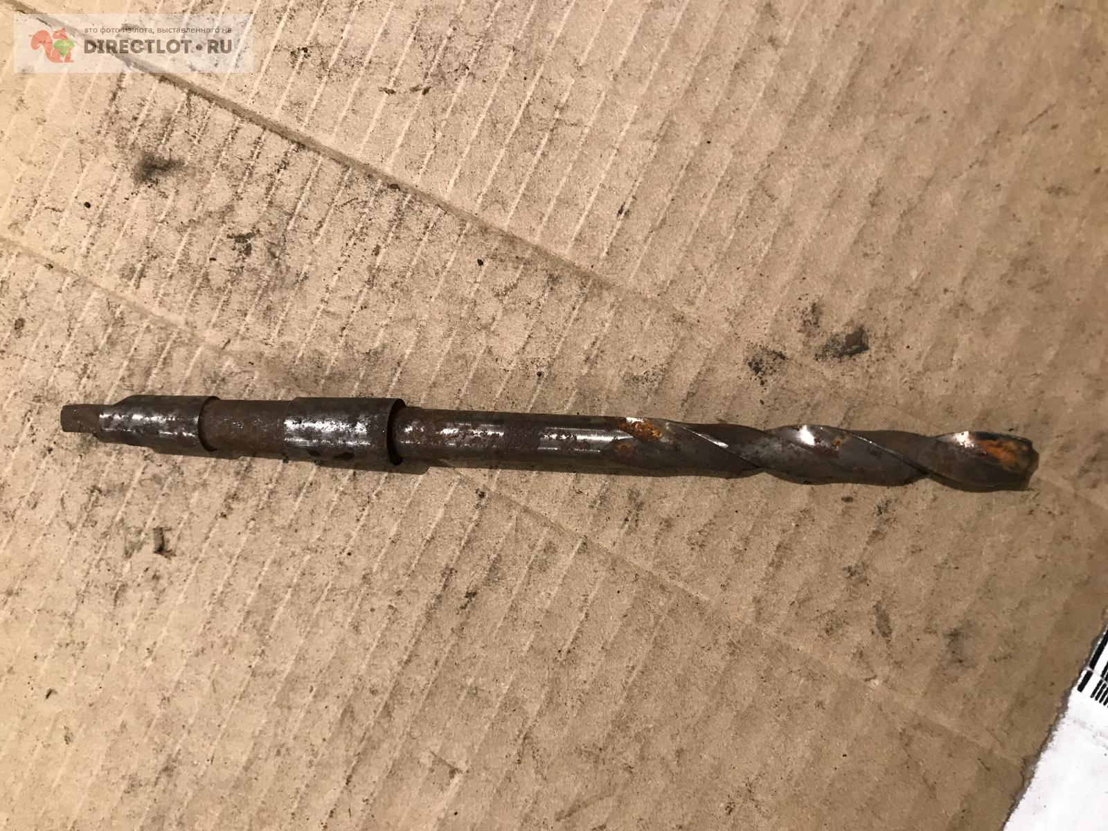 Сверло Д9 к/х Р6М5 б/у купить в Новокузнецке цена 40,00 Р на DIRECTLOT ...