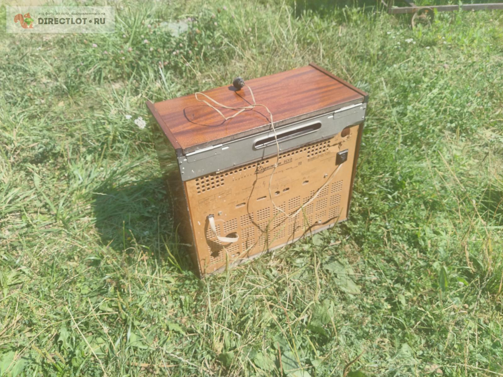 Радиола Ригонда 102 (Rigonda 102) купить в Москве цена 5000 Р на ...