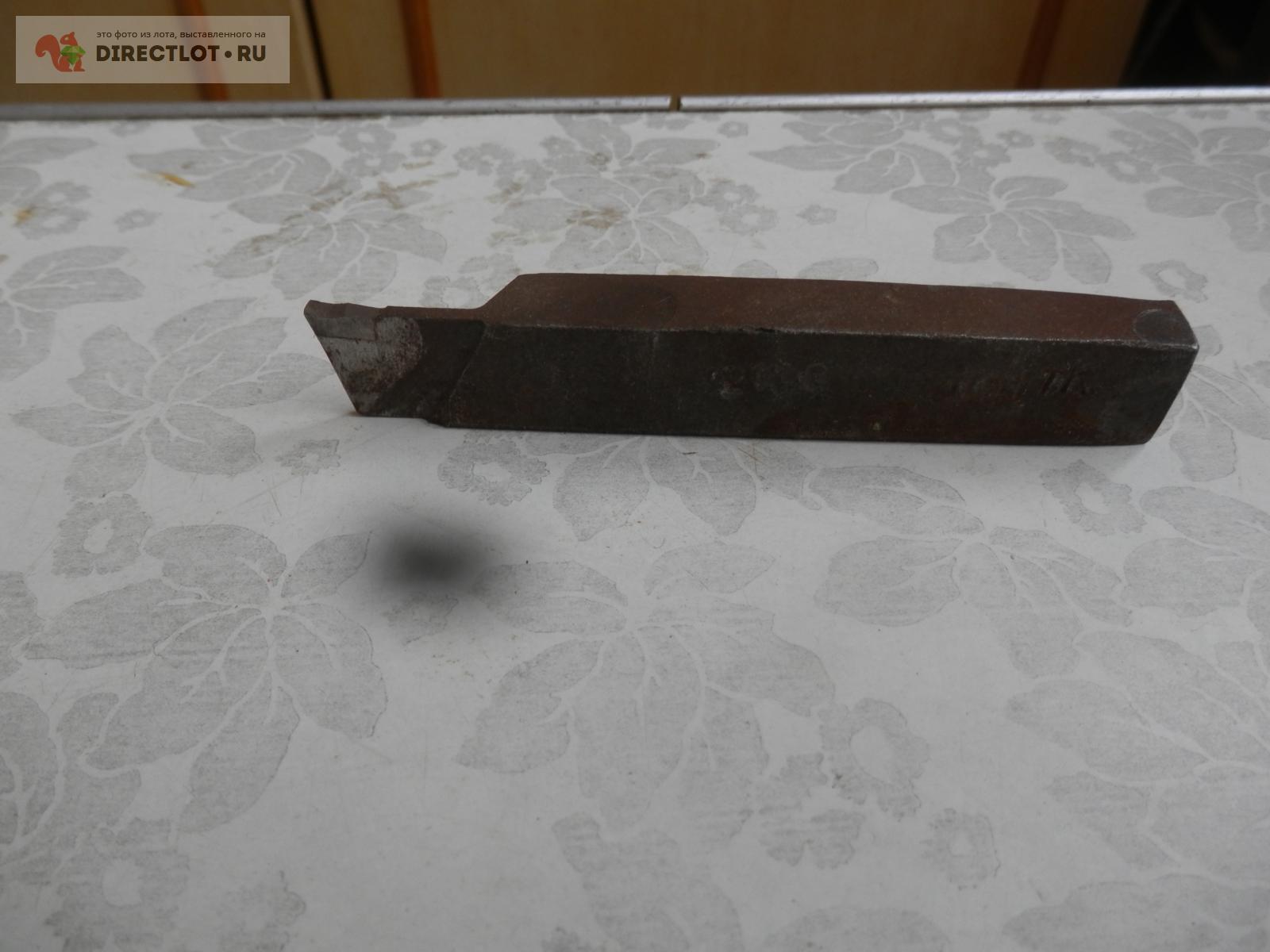 Резец отрезной с тв. сплав. 16х10х100мм. купить в Саранске цена 60,00 Р ...