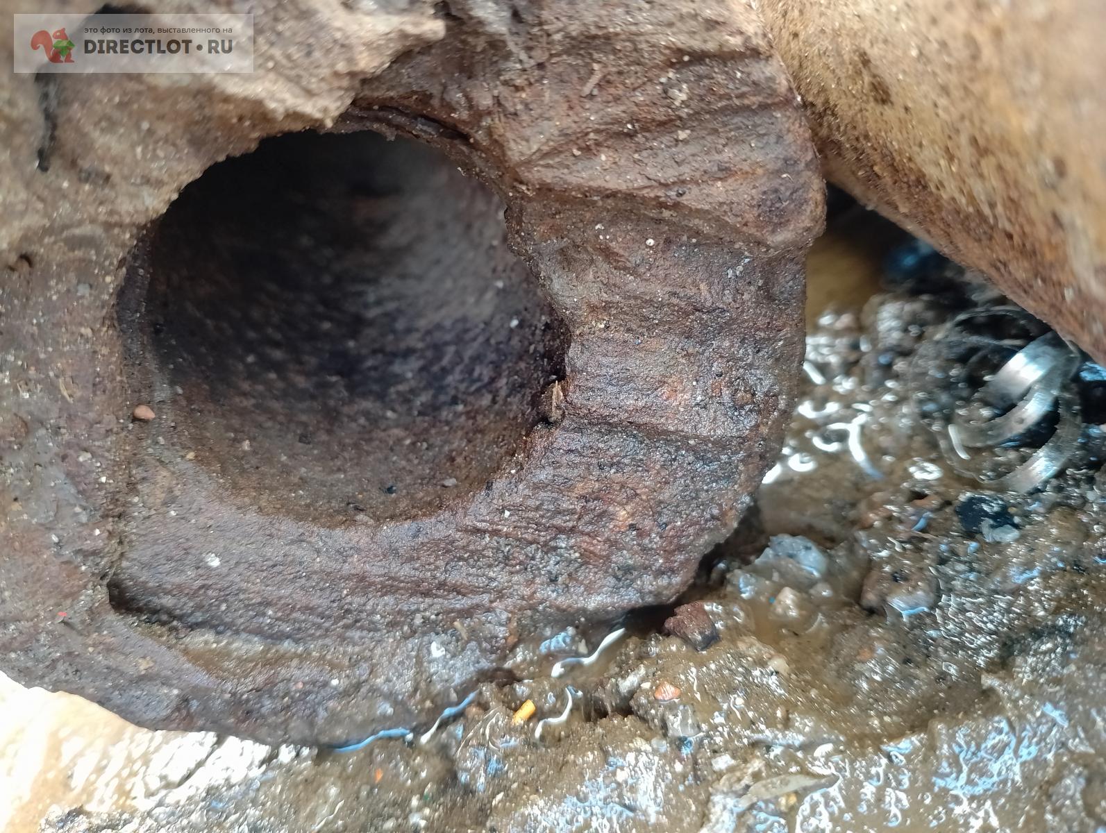 Труба толстостенная d90 мм стенка 25мм.отрезок 250мм купить в Санкт ...