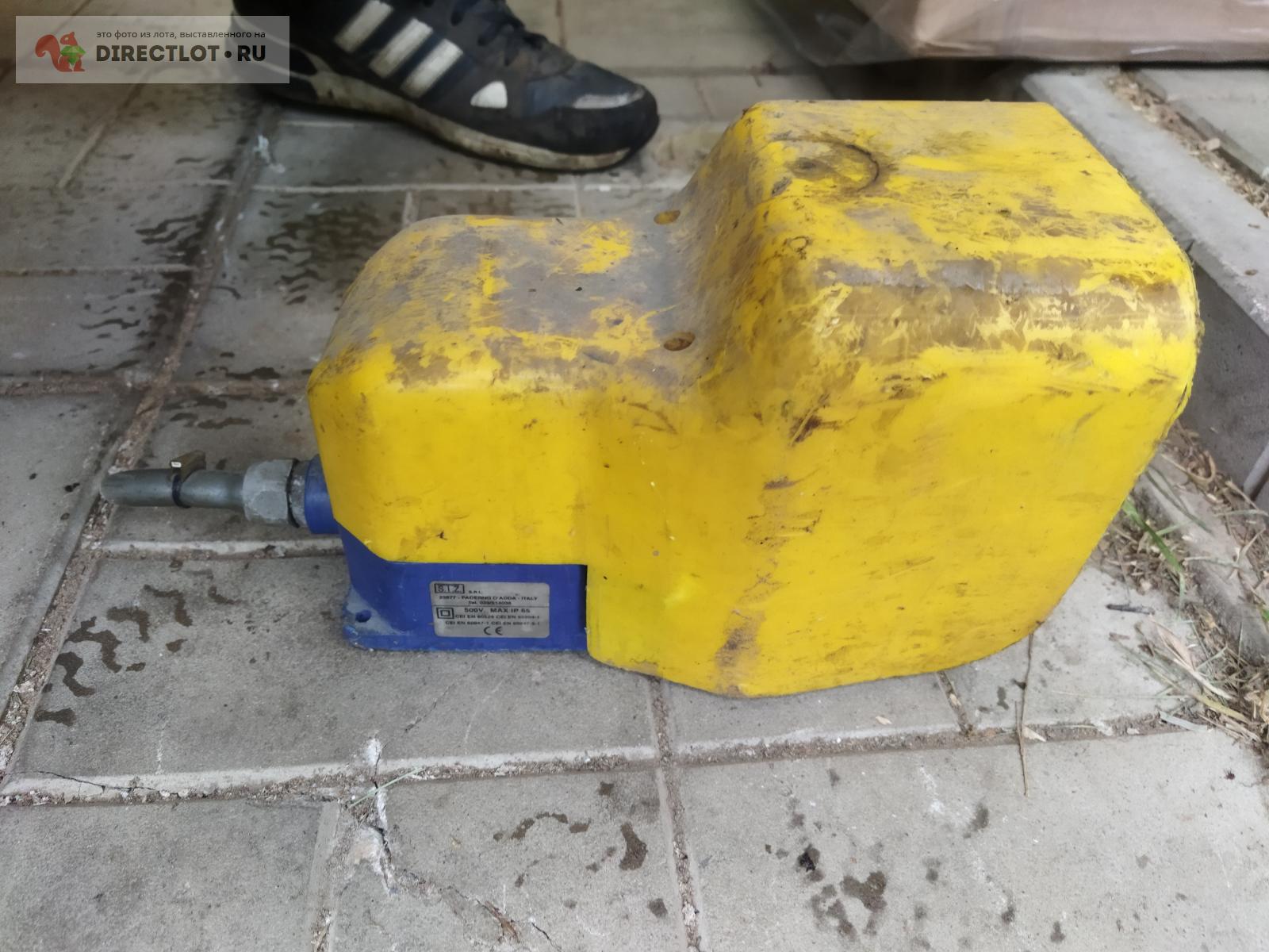 Педаль станочная электрическая купить в Москве цена 2000 Р на DIRECTLOT ...