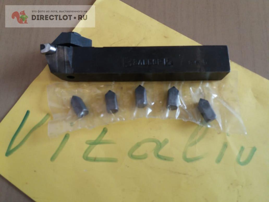 Державка под ЭЛЬБОР.вставку купить в Саратове цена 1600 Р на DIRECTLOT ...