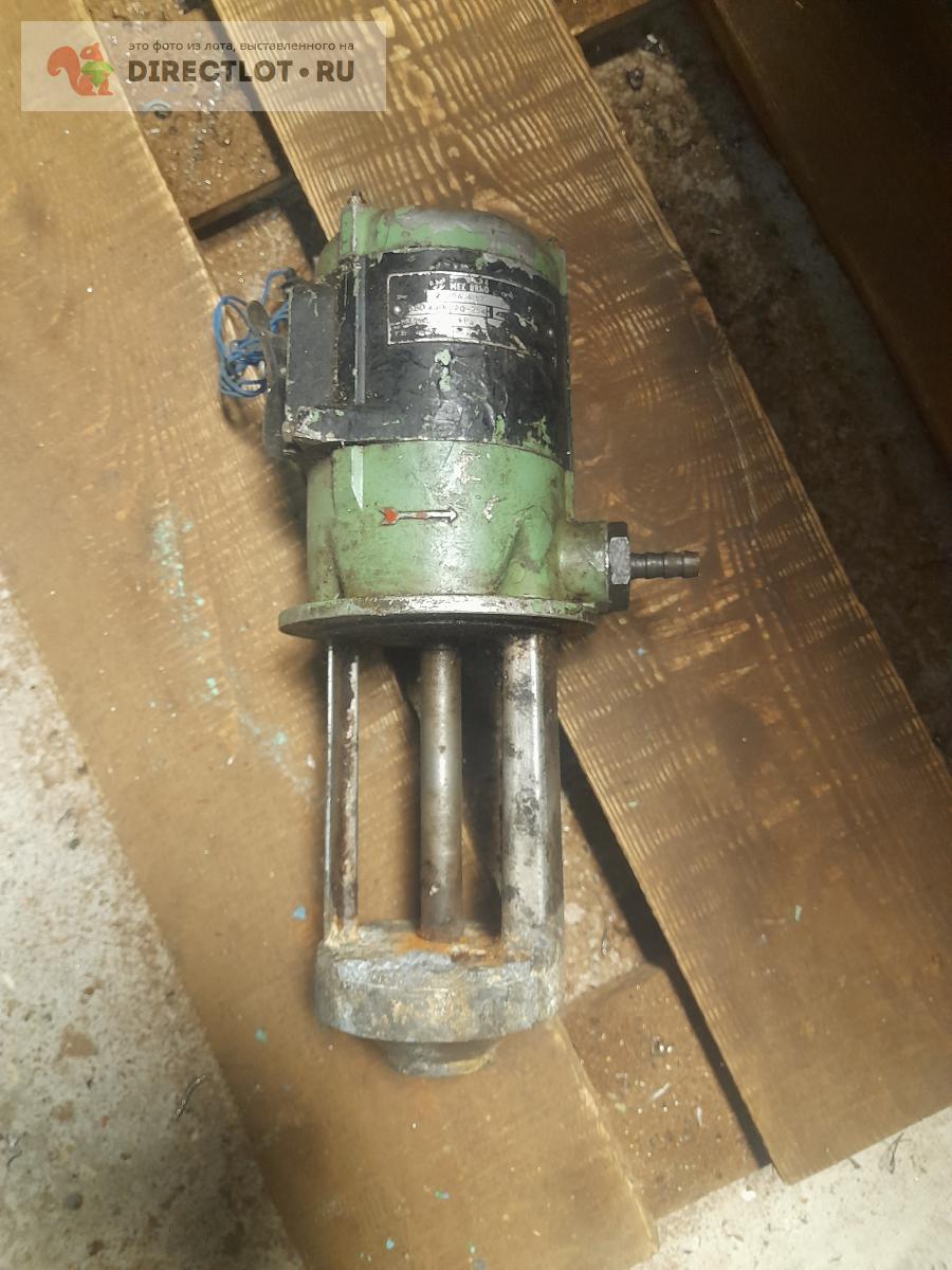 Помпа СОЖ польского токарного станка TUM-35D купить в Смоленске цена ...