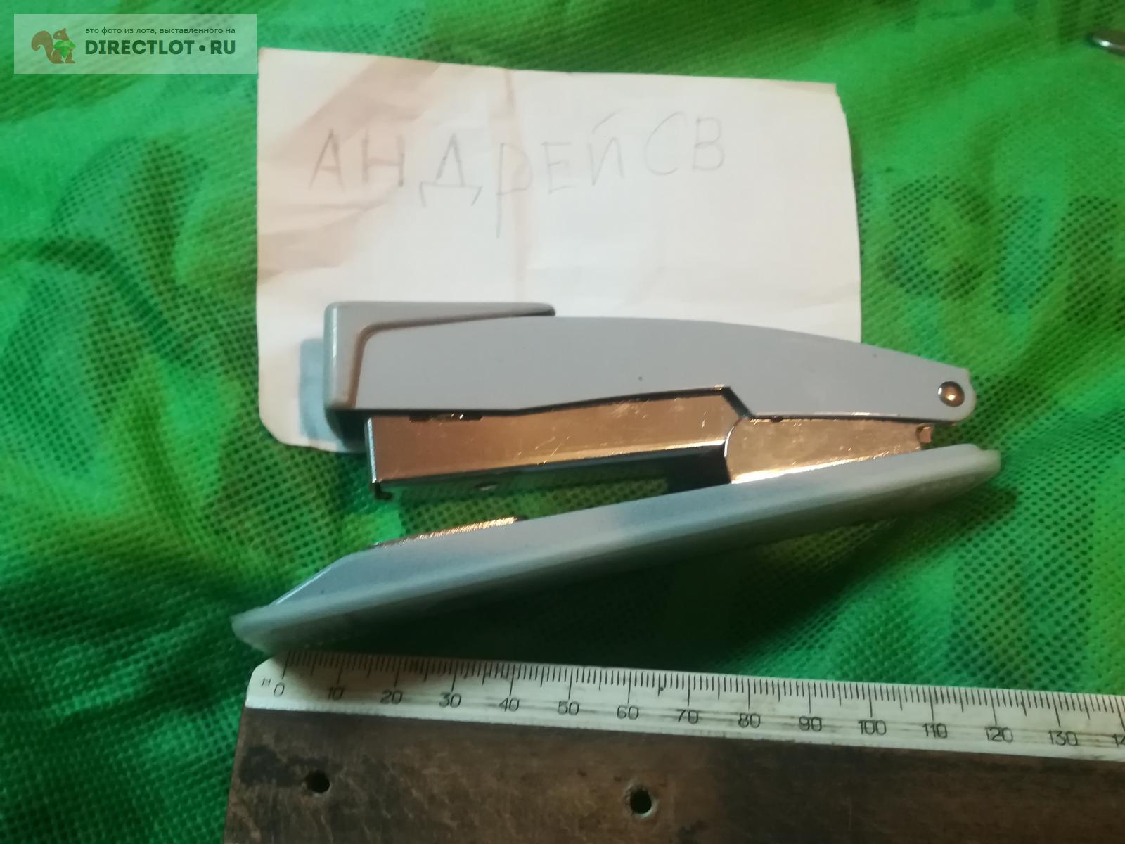 степлер купить в Омске цена 50,00 Р на DIRECTLOT.RU - Товары для ...