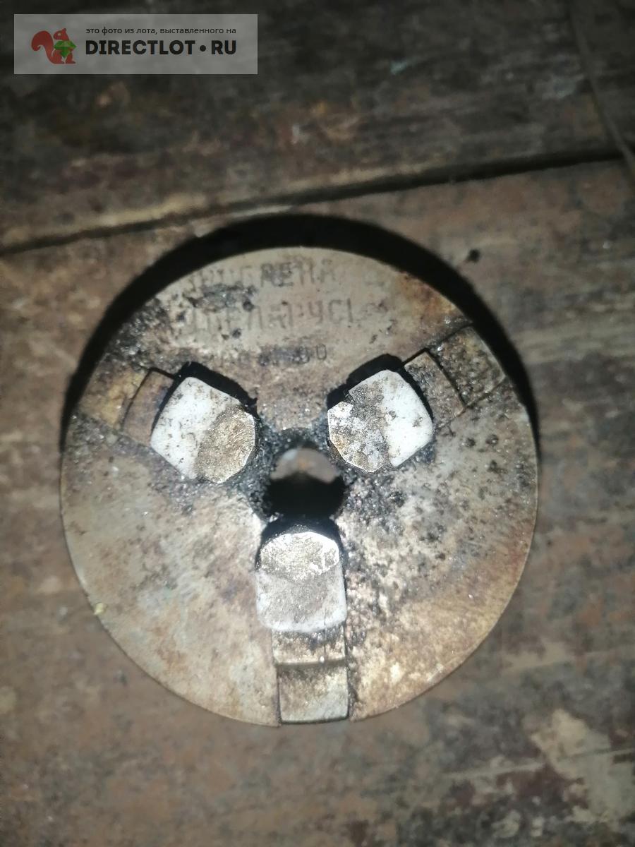 Продам Токарный патрон ф 80 на маленький станок лот 1 купить на ...