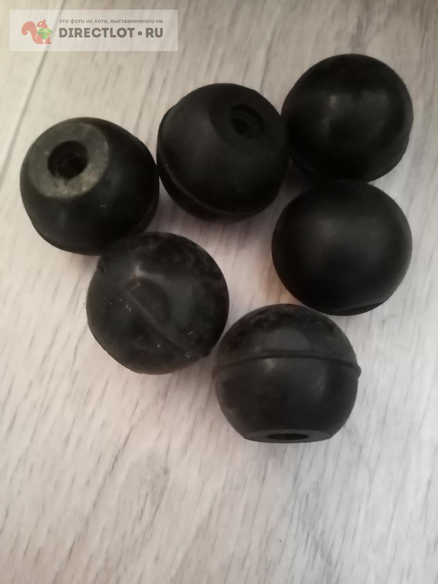 Шарик карболитовый Ф30 с внутренней резьбой м6 купить в Барнауле цена ...