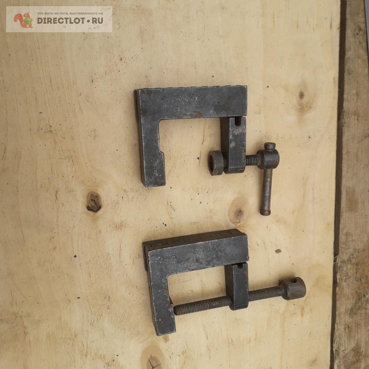 Струбцина купить в Казани цена 500 Р на DIRECTLOT.RU - Инструмент ...