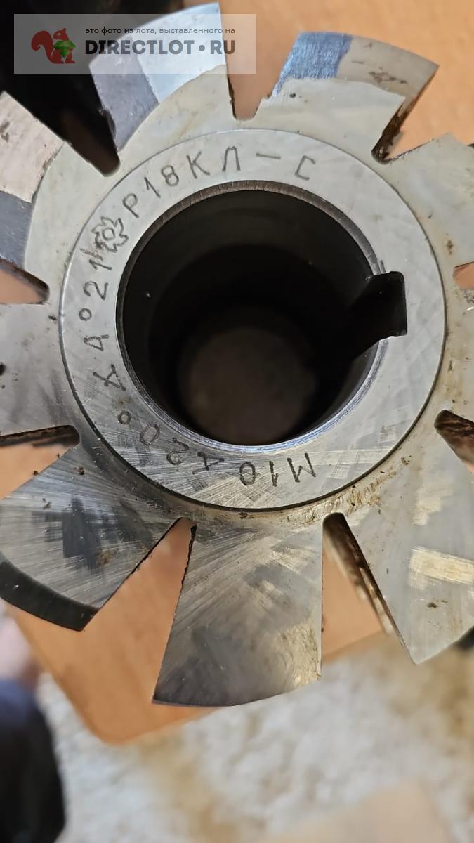 фрезы червячные М10 цельные купить в Белгороде цена 45000 Р на ...