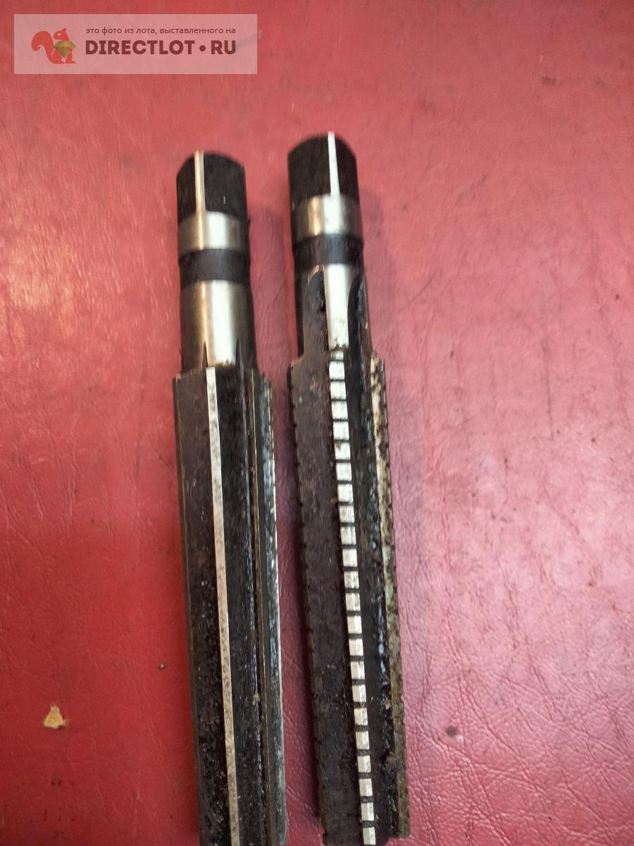 Развертка коническая КМ2 (к-т из 2шт) купить в Мурманске цена 300 Р на ...